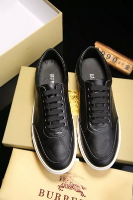 Burberry Fashion Men Sneakers--080